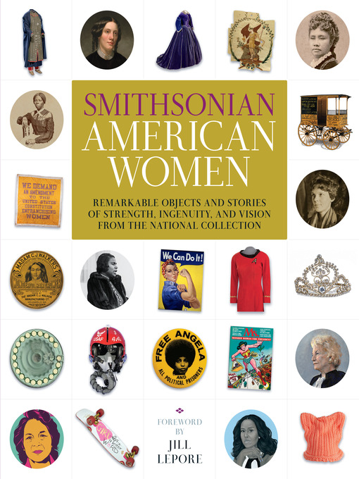 Title details for Smithsonian American Women by Smithsonian Institution - Available